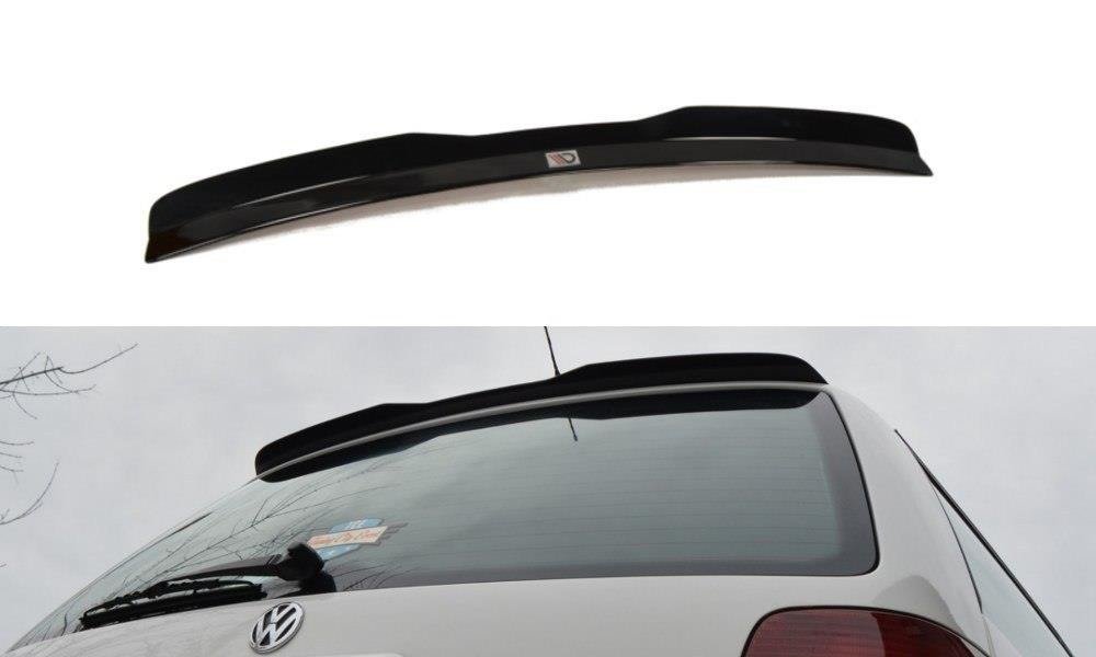 Image of Spoiler Cap VW Passat B5 Estate - Gloss Black