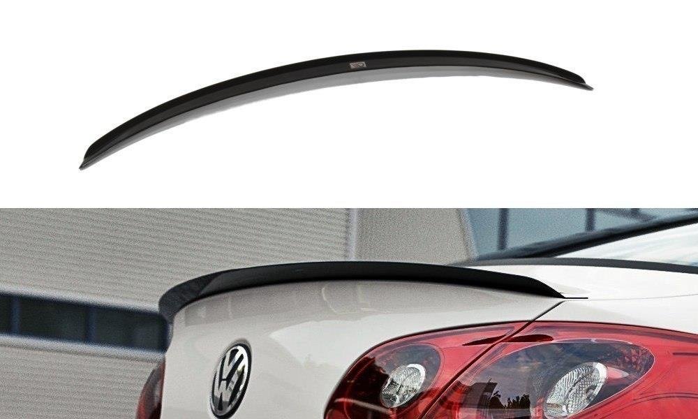Image of Spoiler Cap VW Passat CC R36 R-Line - Gloss Black