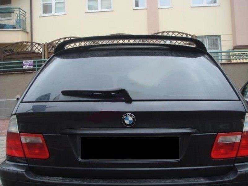 Image of Dakspoiler BMW 3 E46 Estate niet gegrond