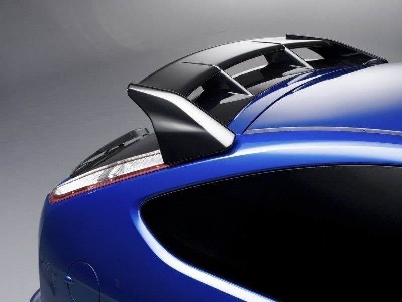 Image of Spoiler Ford Focus MK2 / MK2 FL RS Look Not Primed
