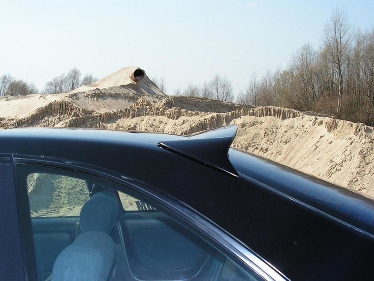 Image of Roof Spoiler Nissan Skyline R33 GTs & R33 GTR
