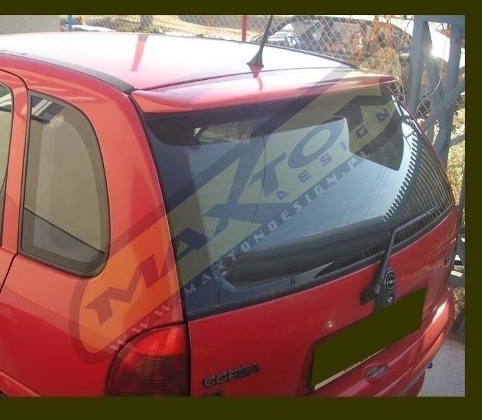 Image of Spoiler Corsa B Not Primed