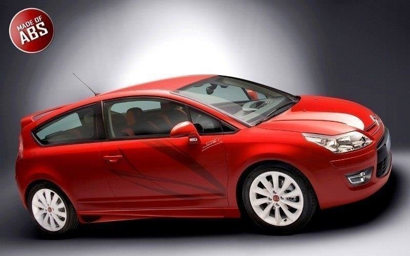 Image of Side Skirts Citroen C4 Af >