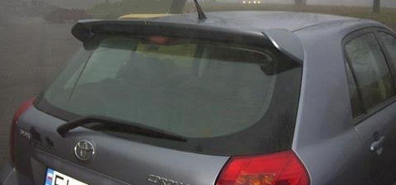 Image of Spoiler Corolla 3 & 5 Door HB Sport - Not Primed