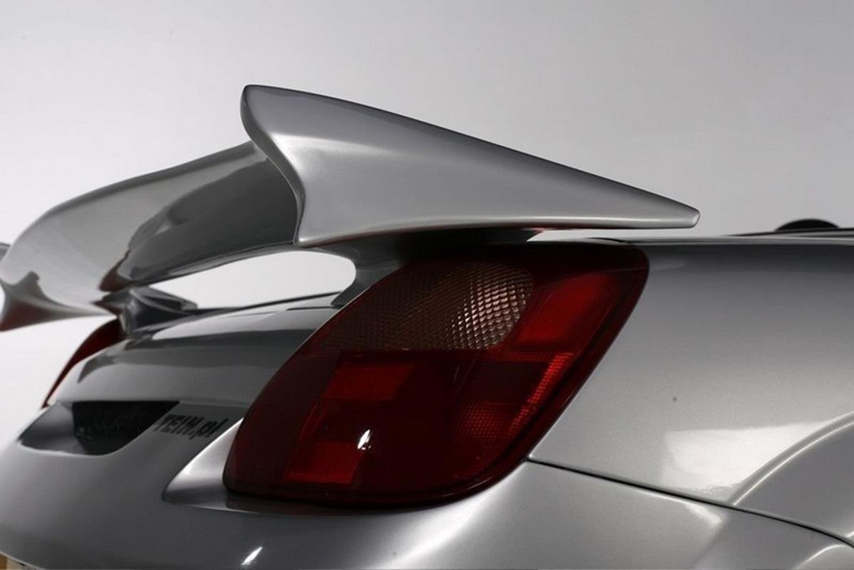 Image of Rear Spoiler GT Toyota MR2