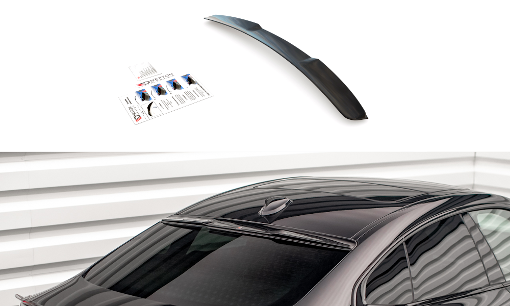 Image of The Extension Of The Window BMW 2 Gran Coupe M-Pack/M235I F4