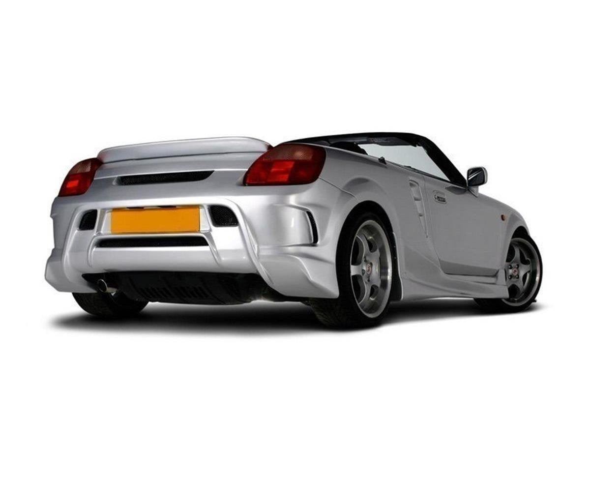 Image of Rear Spoiler Sporty Toyota MR2