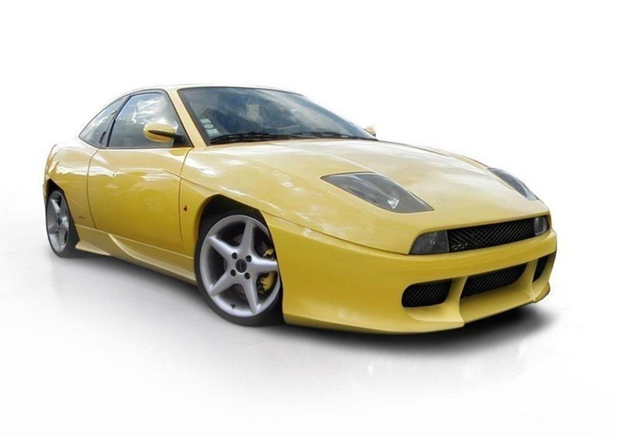 Side Skirts Fiat Coupe