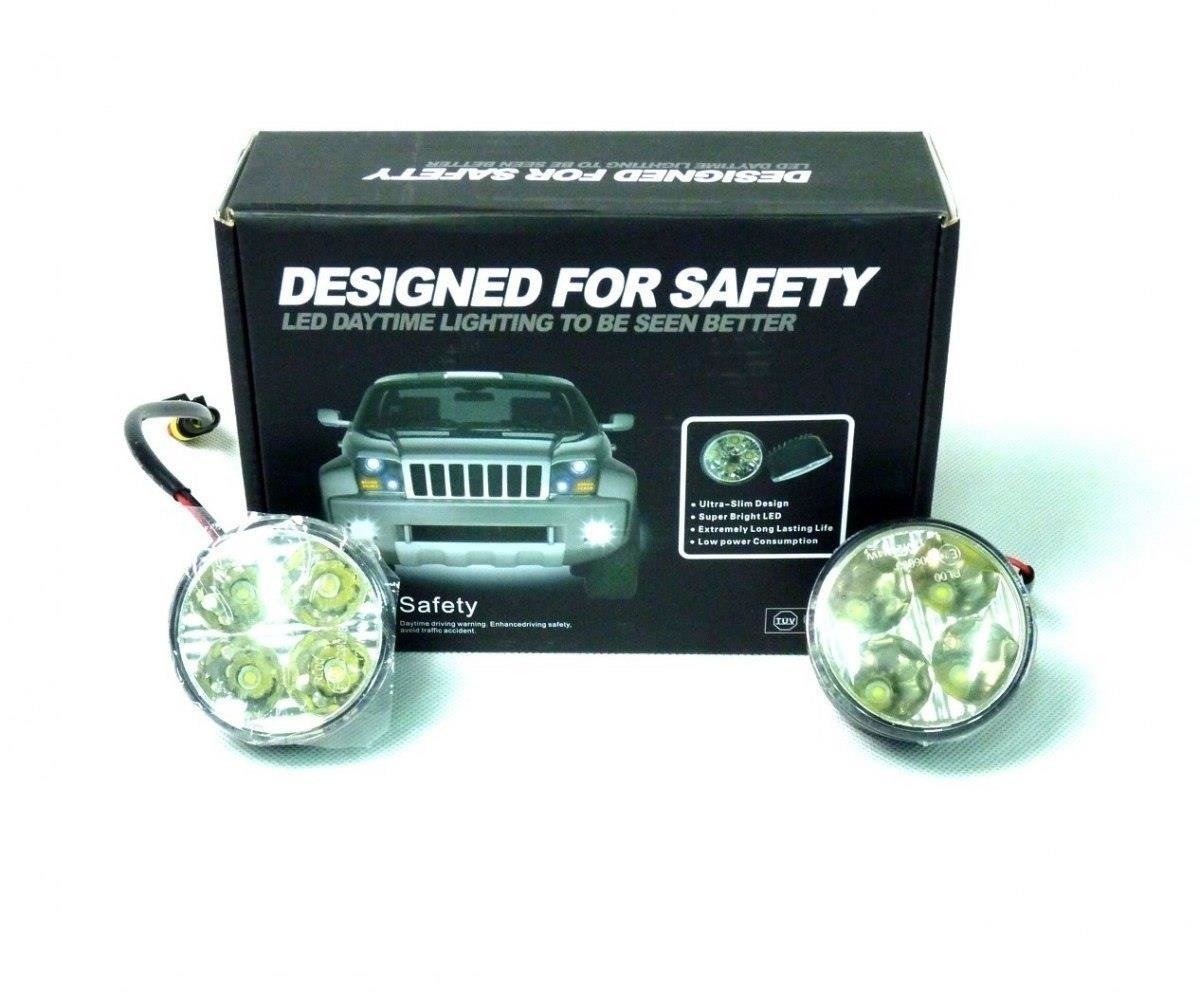 Image of Universal Daytime Running Lights DRL (70Mm)