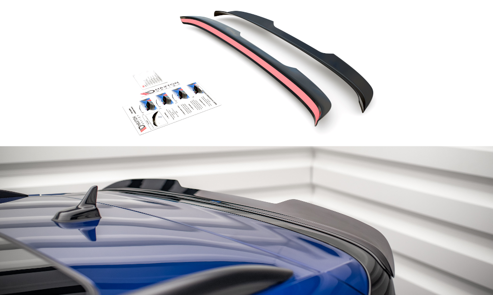 Image of Spoiler Cap Volkswagen Tiguan R / R-Line MK2 Facelift-GB