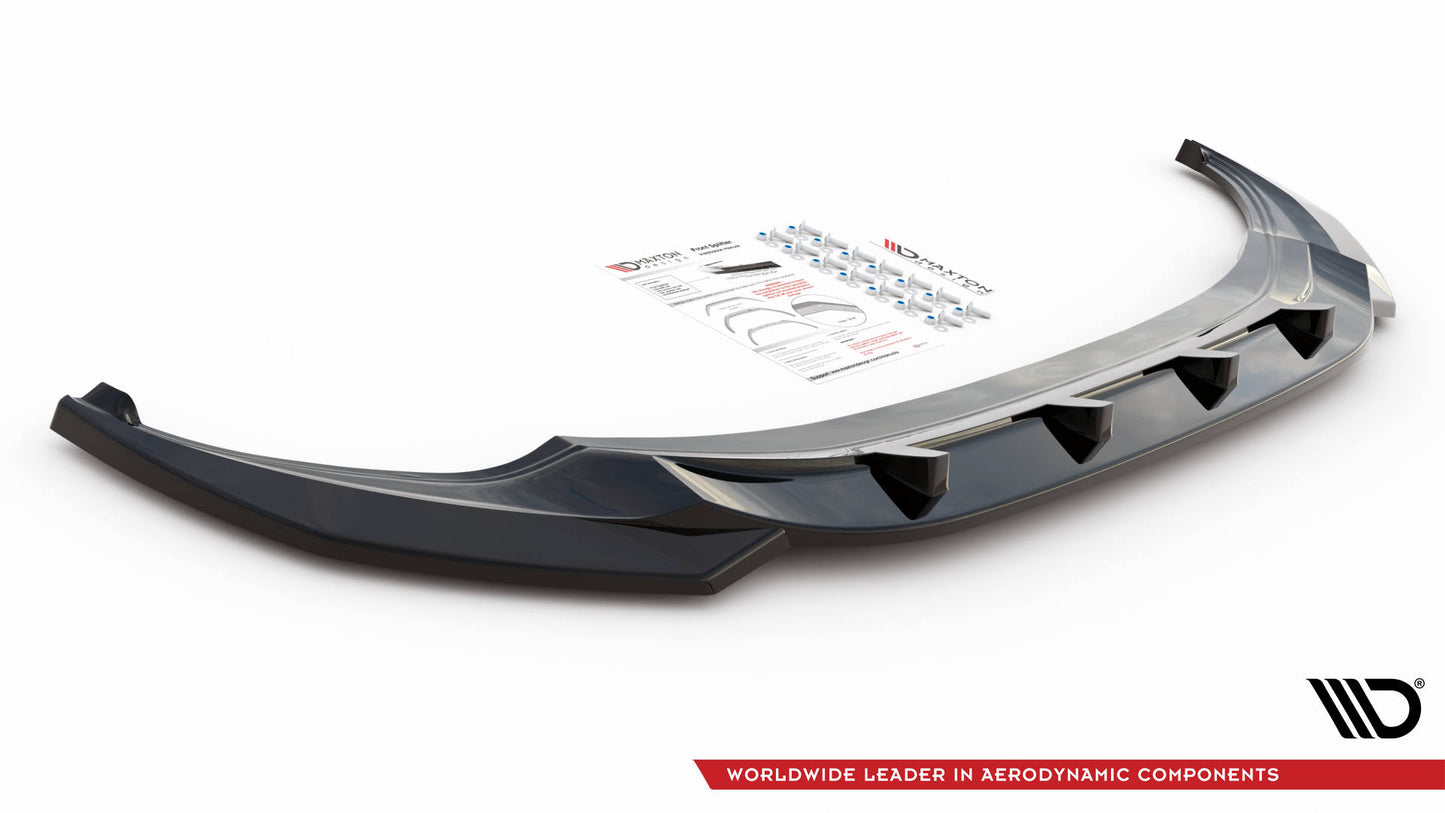 Front-Splitter-V.3-Volkswagen-Tiguan-R-/-R-Line-MK2-Facelift