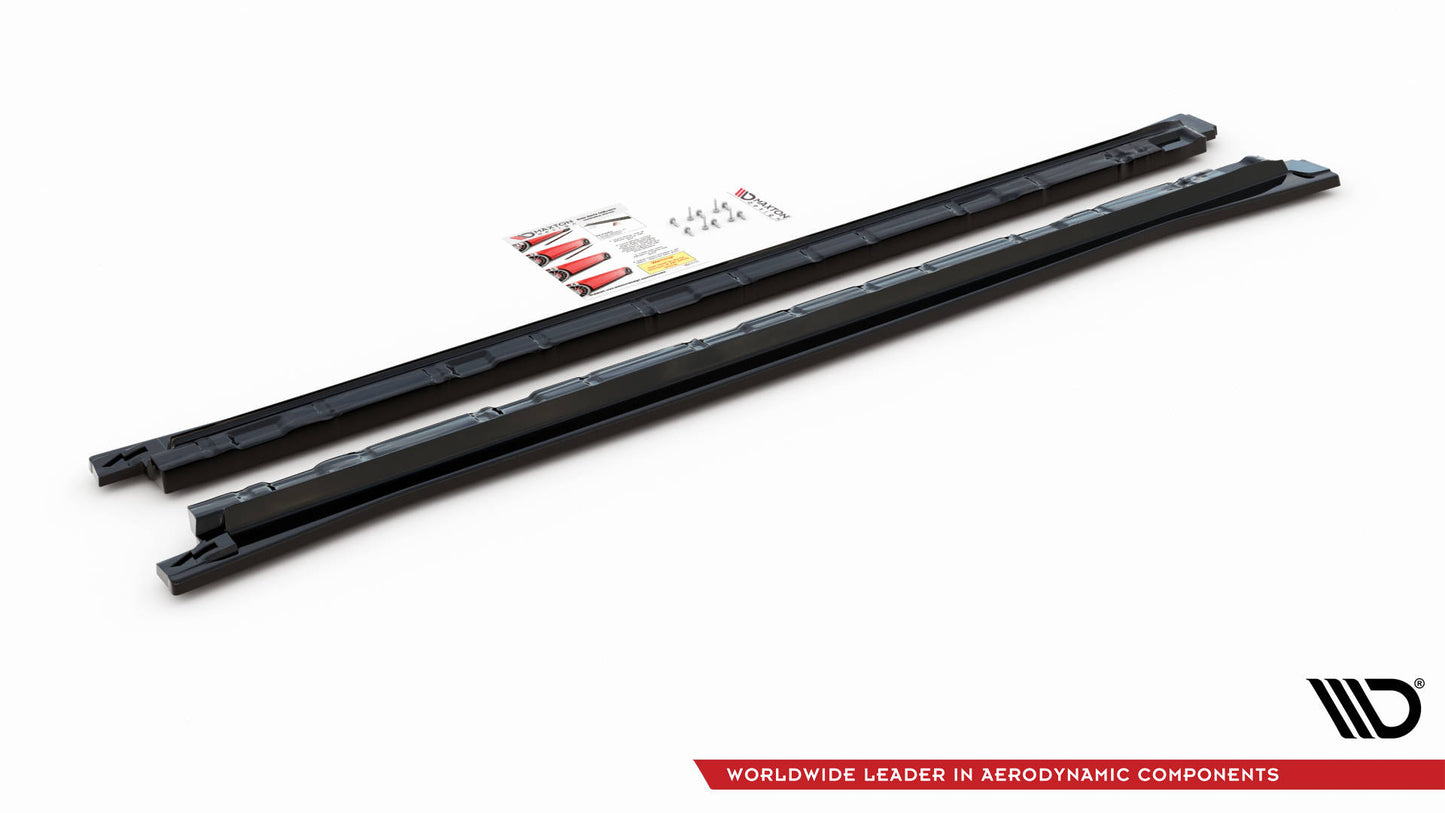 Side-Skirts-Diffusers-Volkswagen-Tiguan-R/R-Line-MK2-Fl-GB