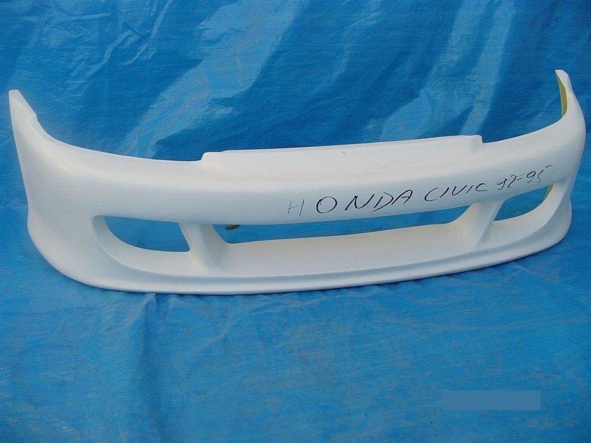 Image of Front Bumper 2 Civic V Not Primed