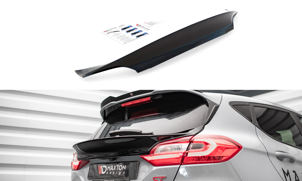Image of Extension Of Window Ford Fiesta Standard/ ST-Line/ St-GB