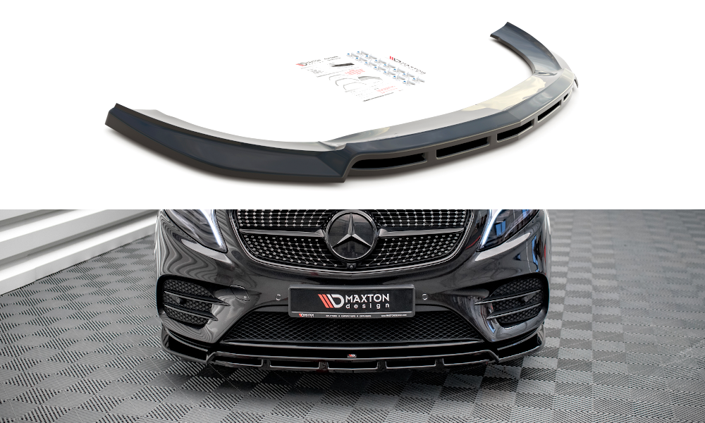 Image of Splitter V.5 Mercedes-Benz V-CLass AMG-Line W447 Facelift-GB