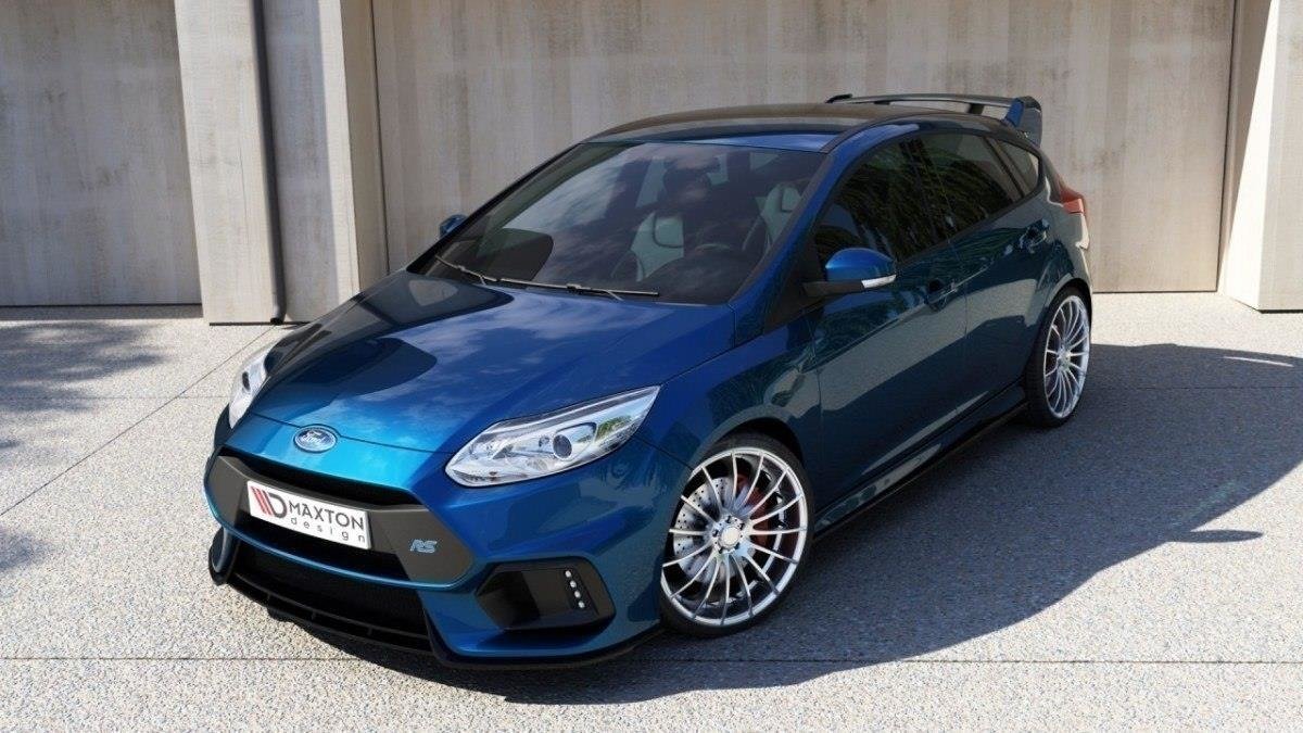 Image of Front Bumper (RS Look) Ford Focus MK3 Not Primed