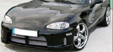 Front Bumper Viper Look Mazda Mx5 MK2.5 Not Primed