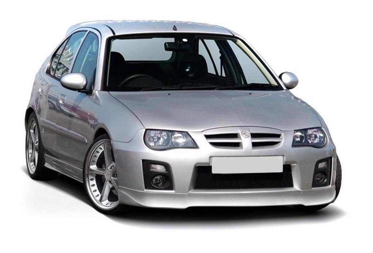 Image of Front Bumper Spoiler 2 MG ZR