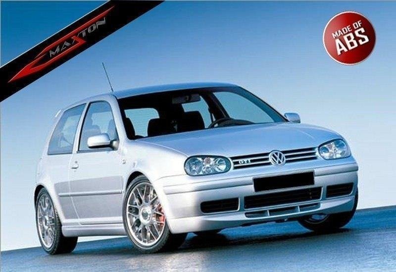 Image of Front Bumper Spoiler VW Golf 4 25'Th Anniversary Look