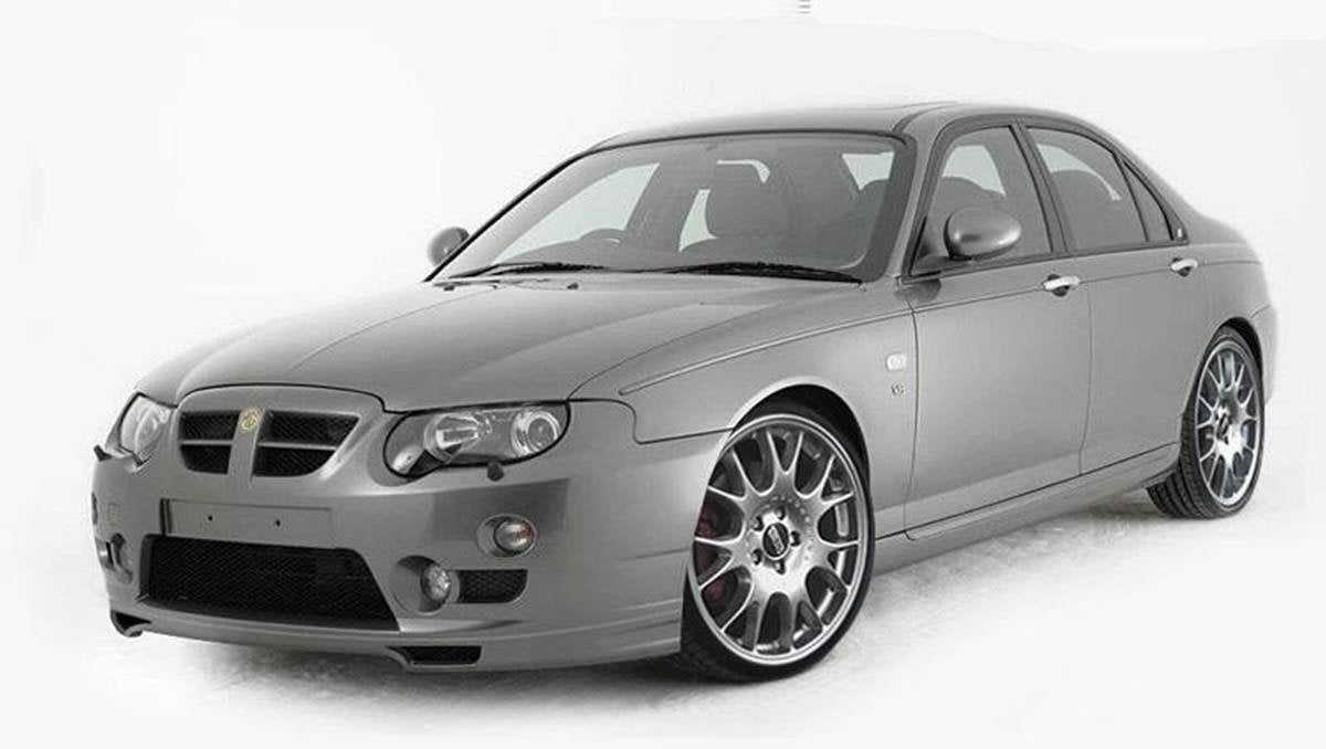 Image of Voorbumperspoiler MG Zt / Zt-T (2004-2005)