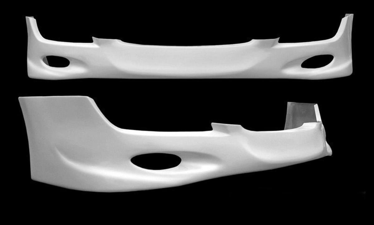 Image of Bumper Spoiler Opel Astra H V2