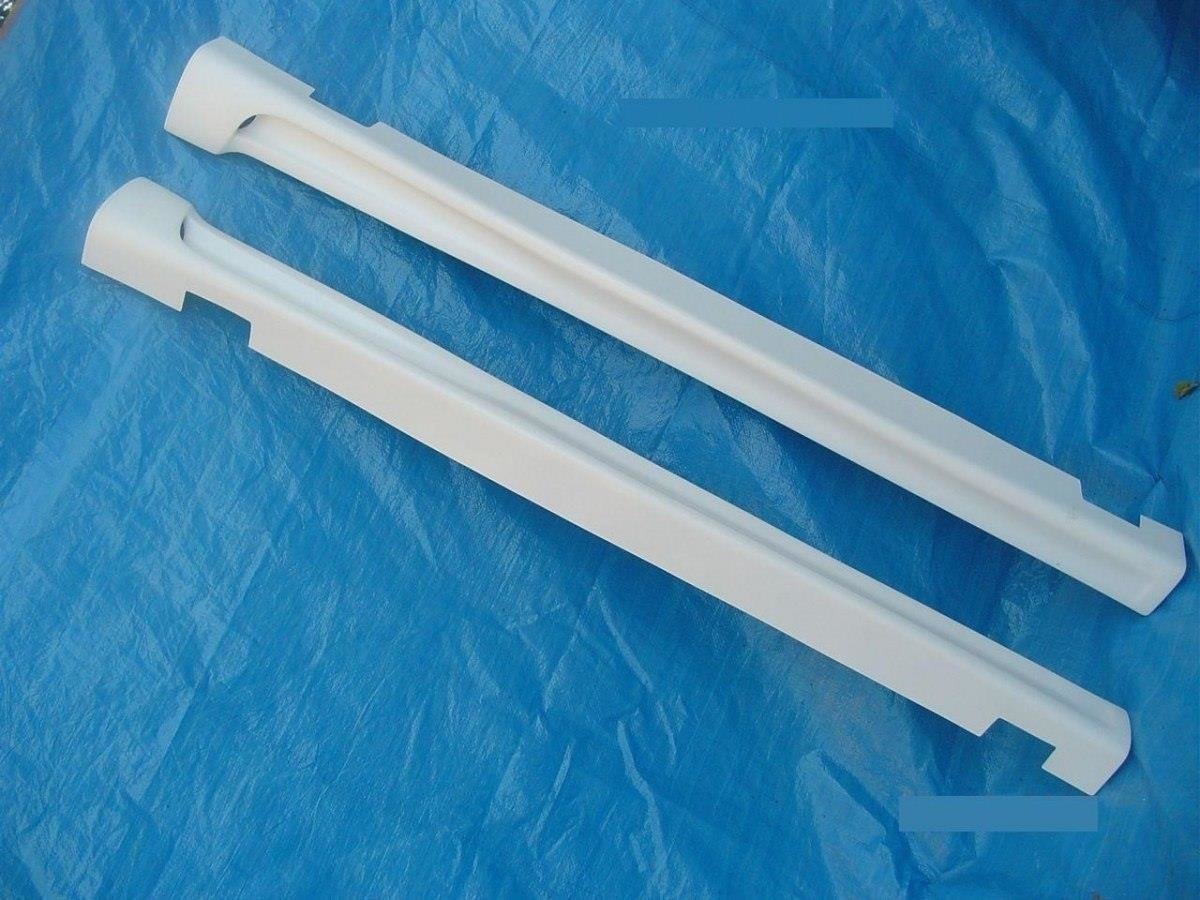 Image of Side Skirts Golf 4