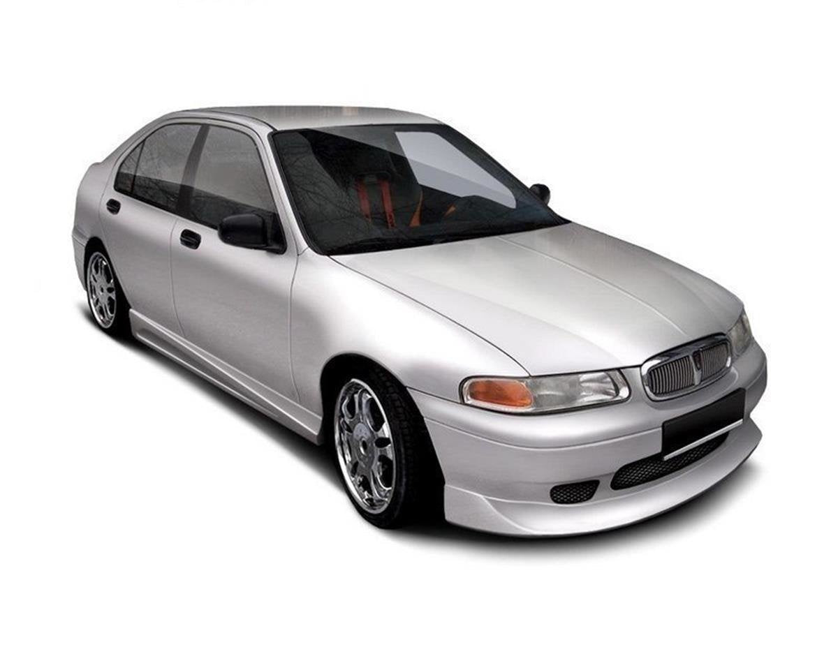 Image of Front Bumper Spoiler Rover 400