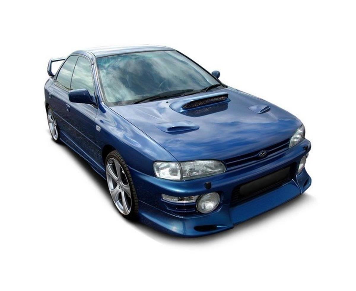 Image of Front Bumper Spoiler Subaru Impreza (1993-1996 GT / WRX / ST