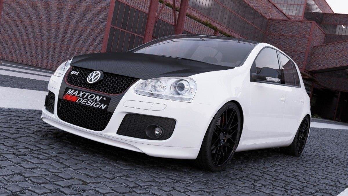 Image of Front Bumper Spoiler 30Th For VW Golf V GTi