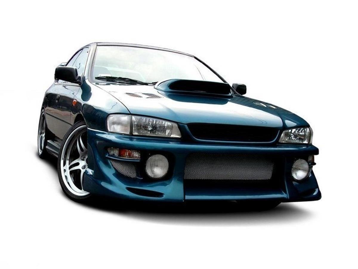 Front-Bumper-Subaru-Impreza-MK1
