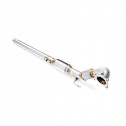 Image of Audi A3 8P 1.8 2.0 TFSI 03-12 Cat Euro 3 + Downpipe 76mm