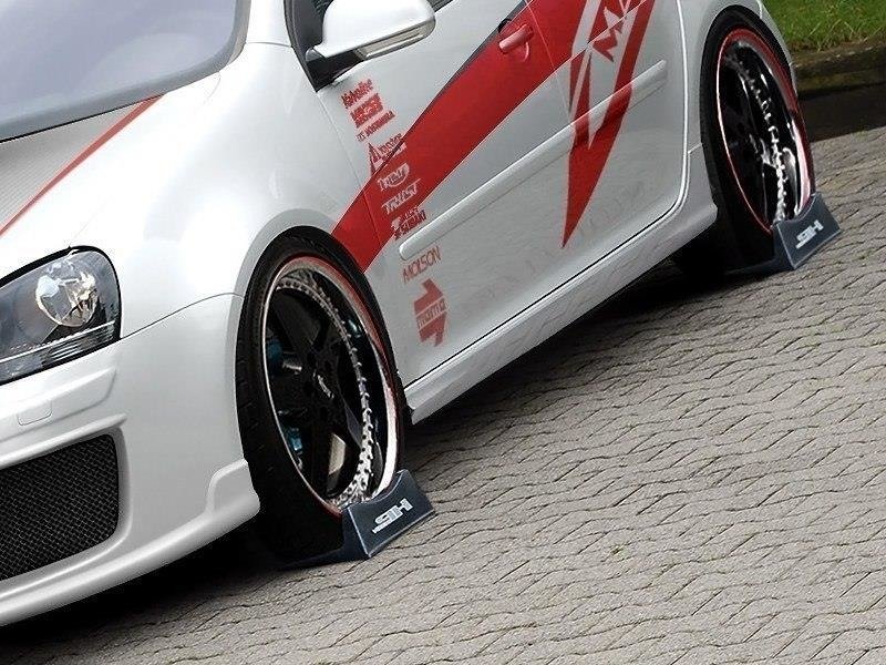 Image of Side Skirts Golf 5 GTi Look >