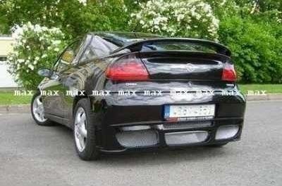Image of Rear Bumper 1 Opel Tigra - Not Primed