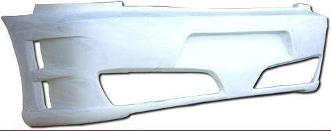 Image of Achterbumper 3 Honda Crx Del Sol - Niet gegrond