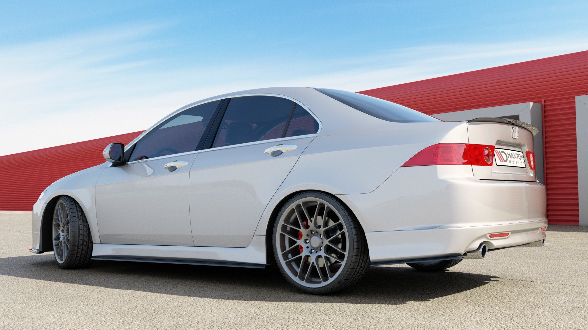 Side-Skirts-Diffusers-Honda-Accord-VII-Type-S---Gloss-Black