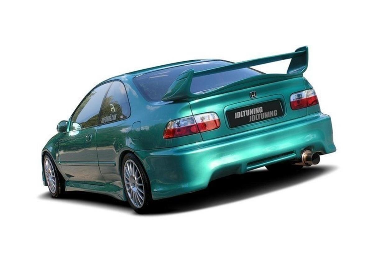 Image of Rear Bumper Honda Civic MK5 (Coupe)
