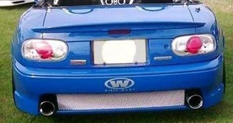 Rear Bumper Mazda Mx5 MK1 - Not Primed