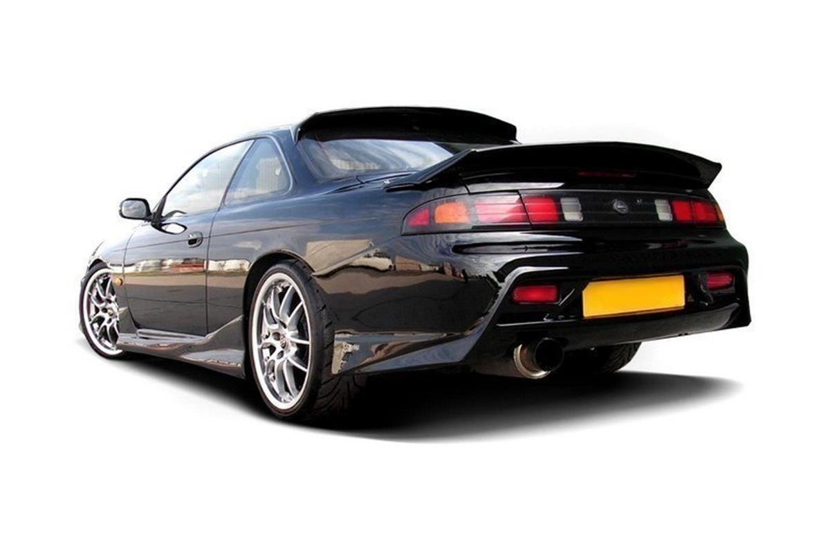 Rear-Bumper-Nissan-200SX-S14