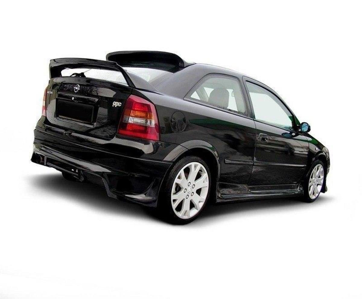 Image of Rear Bumper Opel Astra G (3 & 5 Door Hatchback)