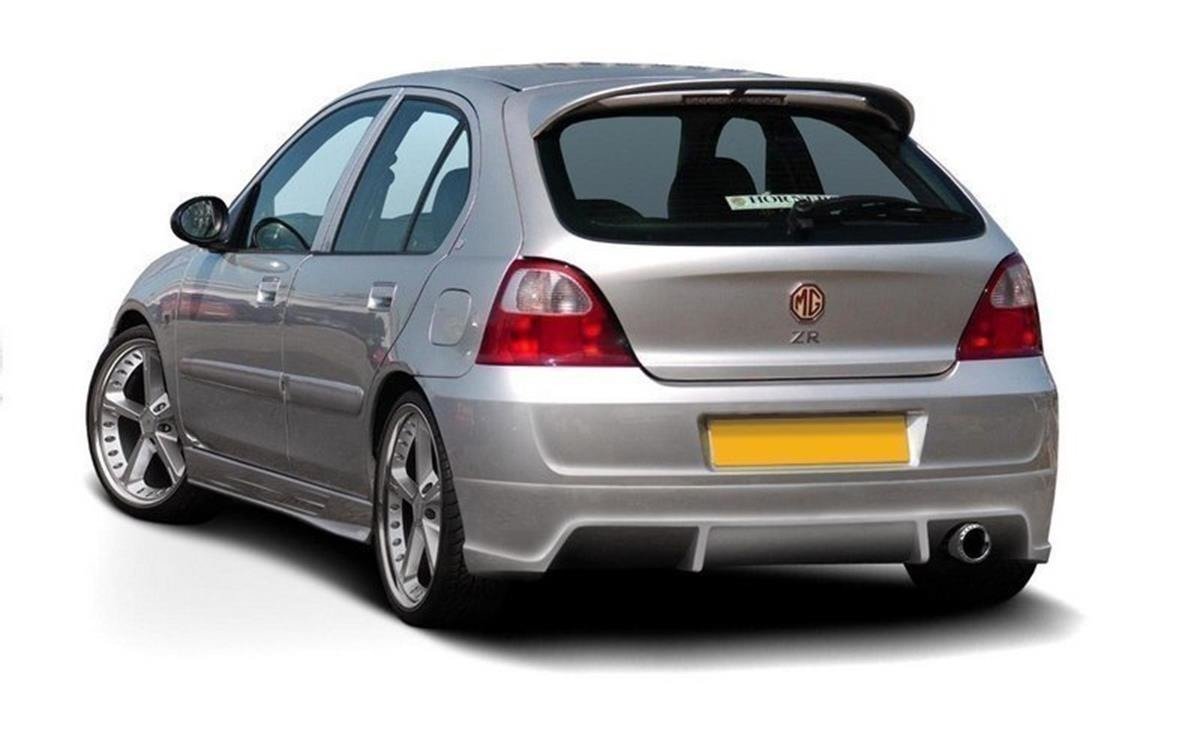 Image of Rear Bumper Spoiler 2 MG ZR