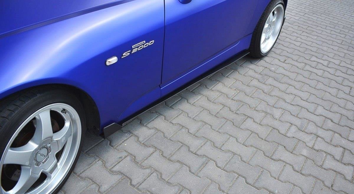 Image of Racing zijskirts diffusers Honda S2000