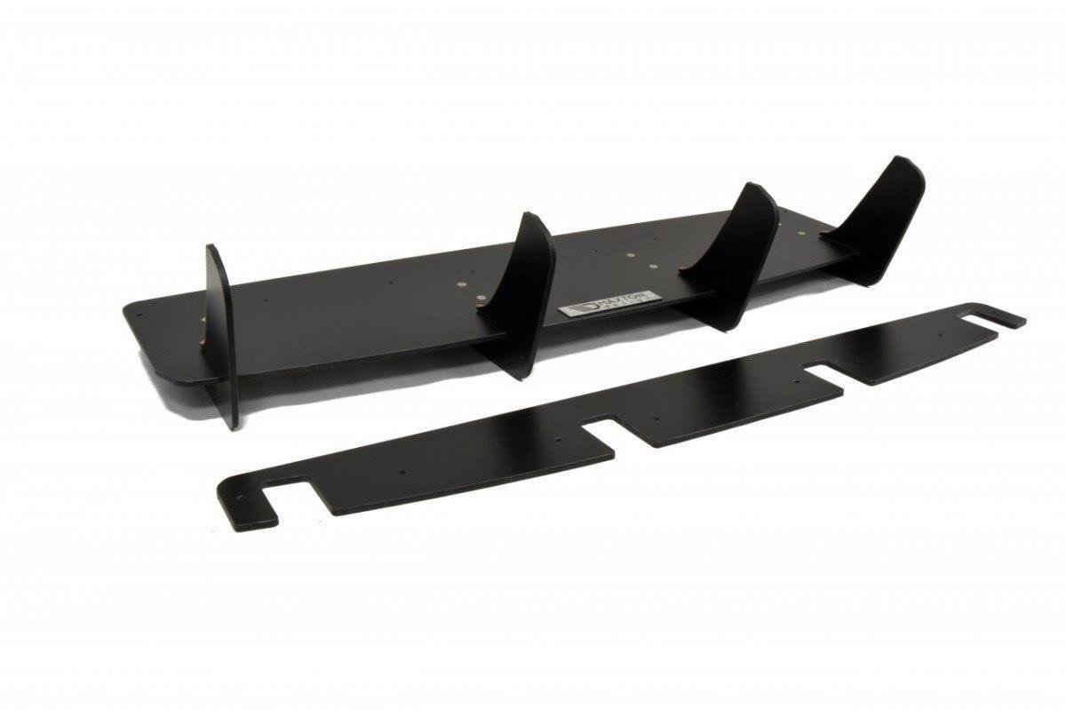 Image of Rear Diffuser Audi RS6 C6
