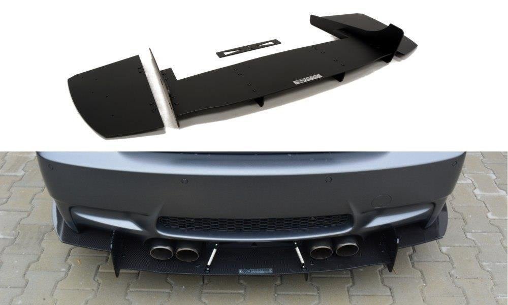 Image of Achterdiffusor BMW M3 E92 / E93