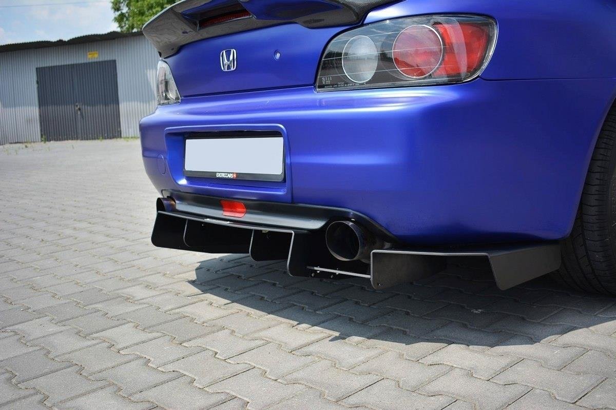 Image of Achterdiffuser Honda S2000