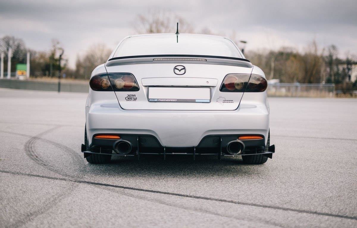 Image of Rear Diffuser Mazda 6 MK1 MPS