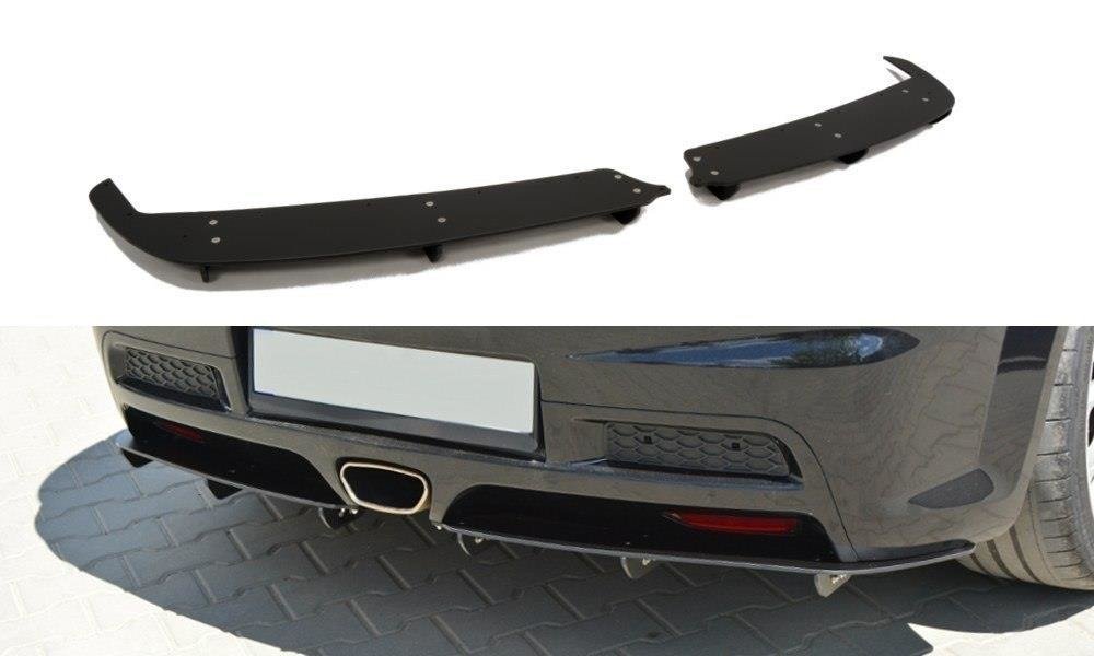 Image of Rear Diffuser Opel Astra H (For OPC / VXR)