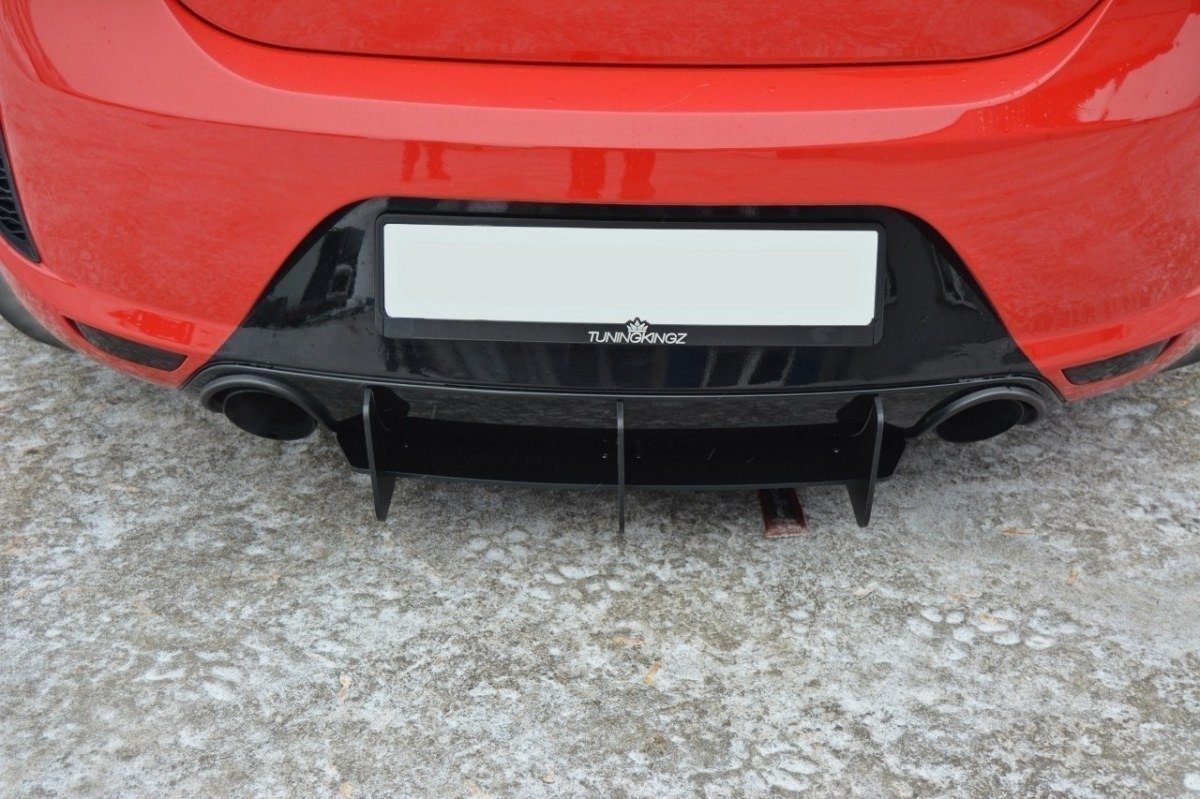Image of Rear Diffuser Seat Leon MK2 MS Design