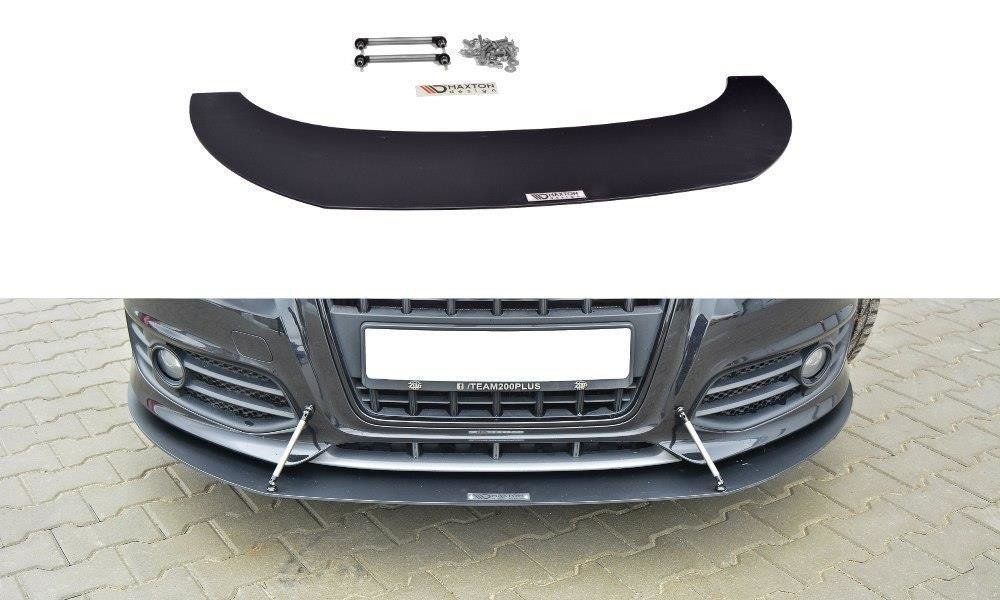 Image of Racing splitter vooraan Audi S3 8P Fl