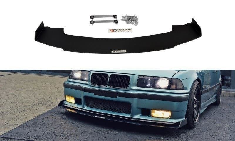 Image of Front Racing Splitter BMW M3 E36