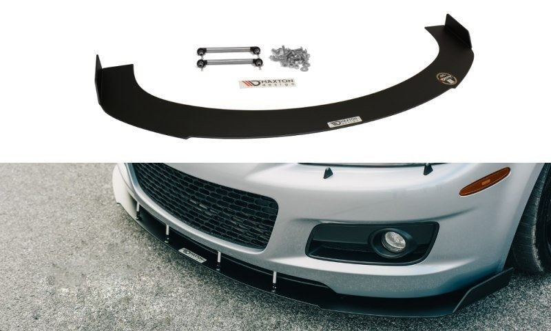 Image of Front Racing Splitter V.1 Mazda 6 MK1 MPS